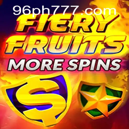 Fire up the Reels: Explore FieryFruitsMoreSpins
