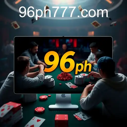 Poker Games and the Thrill of 96ph.com